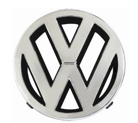 Volkswagen Golf Mk 1 Font Badge x 2