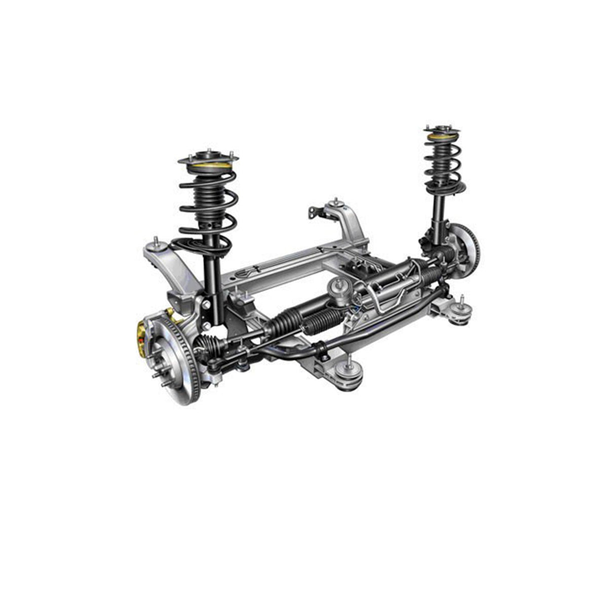 Suspension Components