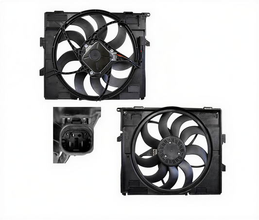 BMW F-Series Radiator Cooling Fan 400W
