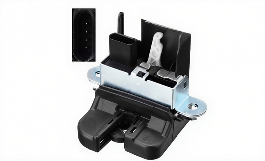 VW Polo III Boot Lock Catch Upper
