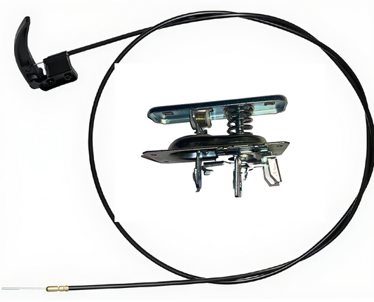 Volkswagen Golf 1 Bonnet Catch Bundle