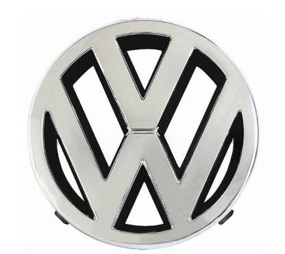 Volkswagen Golf Mk 1 Font Badge x 2
