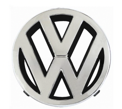 Volkswagen Golf Mk 1 Font Badge x 2