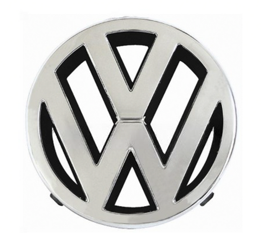 Volkswagen Golf Mk 1 Font Badge x 2