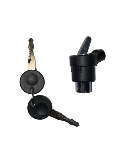Volkswagen Golf 1 Boot Lock Set