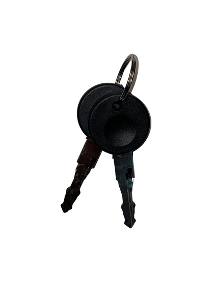 Volkswagen Golf 1 Boot Lock Set