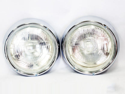 Volkswagen Beetle Headlight Set