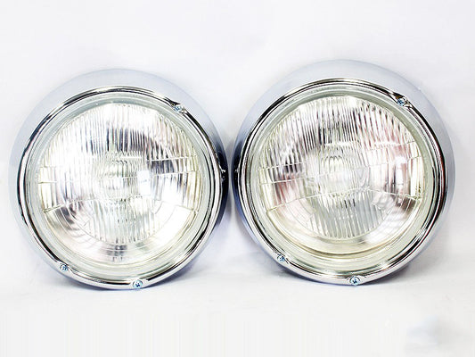 Volkswagen Beetle Headlight Set
